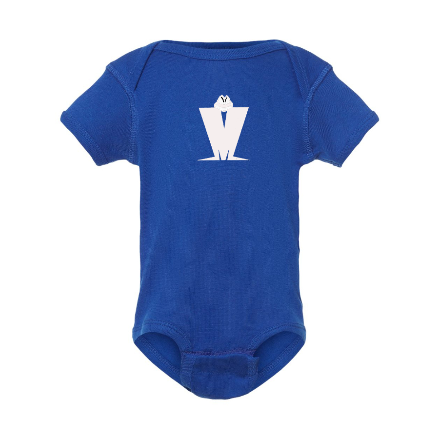 Madness Logo Baby Romper Onesie