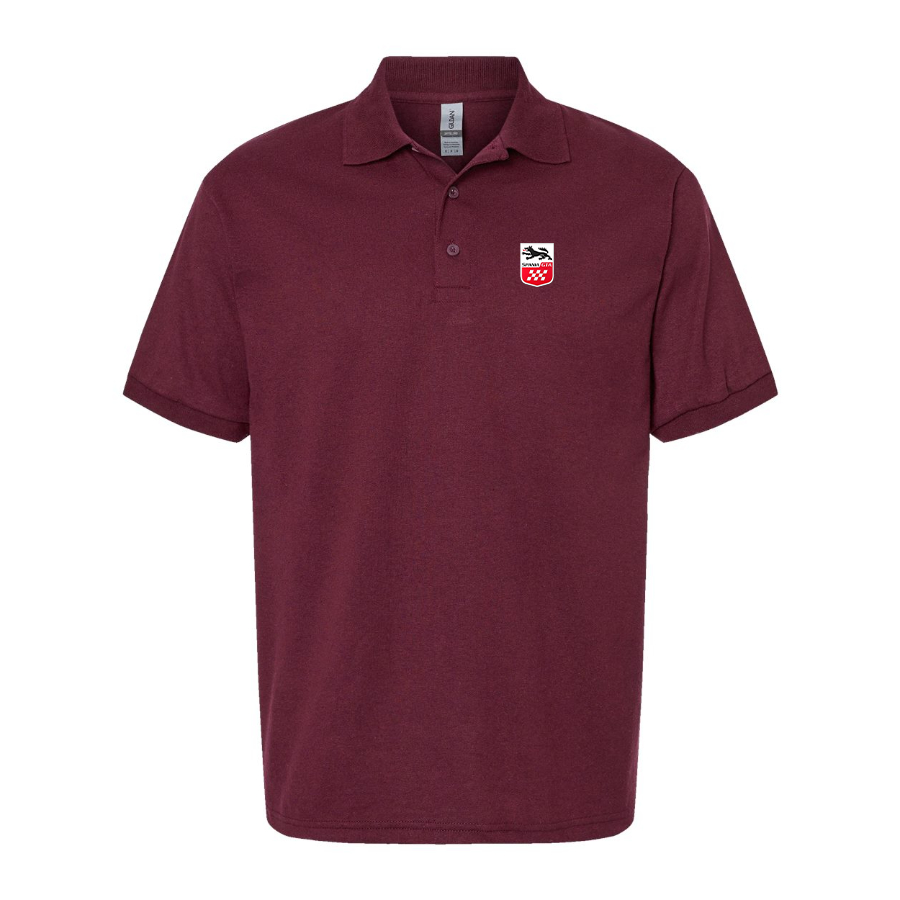 Men's Spania GTA Logo Dry Blend Polo