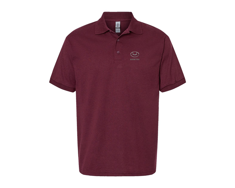Men's Hawta Logo Dry Blend Polo