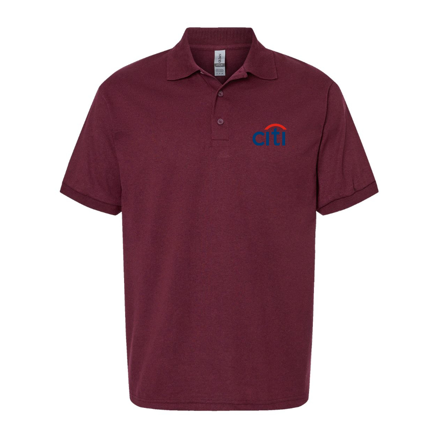 Men's Citi logo Dry Blend Polo