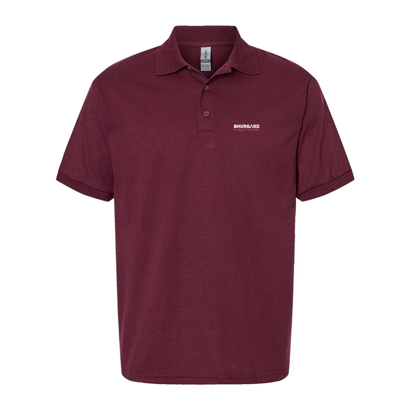 Men's Shurgard Logo Dry Blend Polo