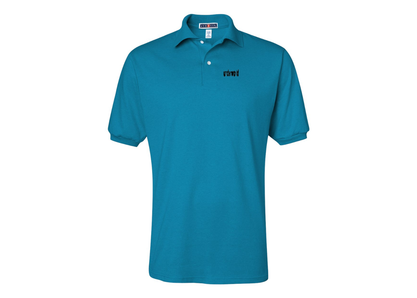 Men's Underworld JERZEES SpotShield polo