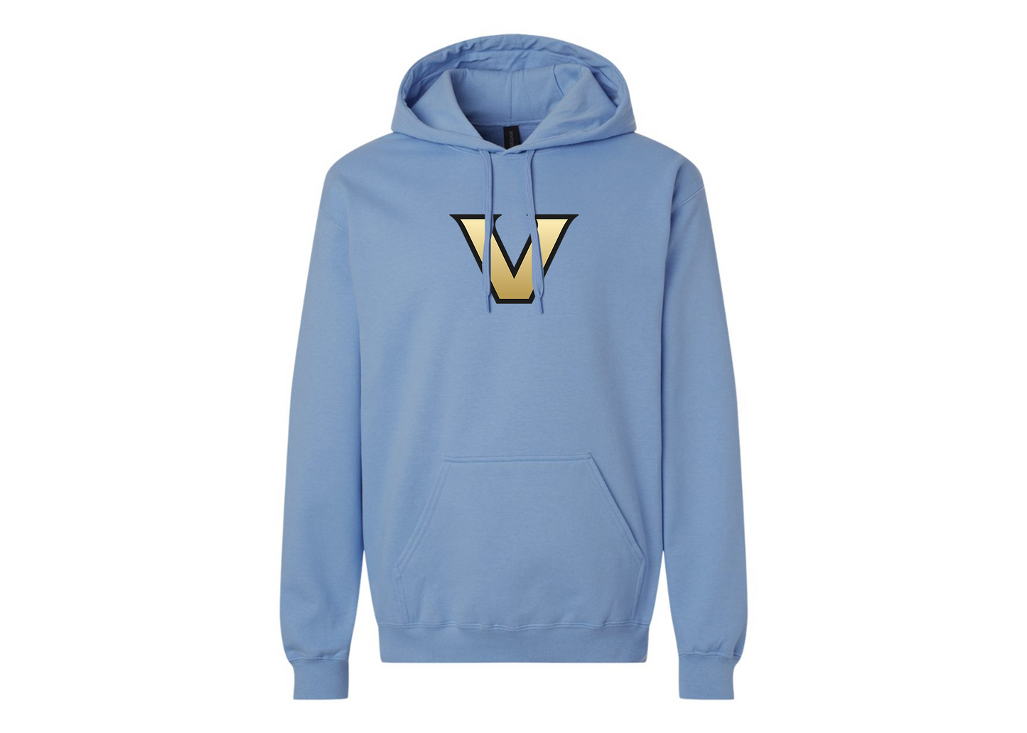 Men's Vanderbilt Commodores Softstyle Midweight Hooded Sweatshirt