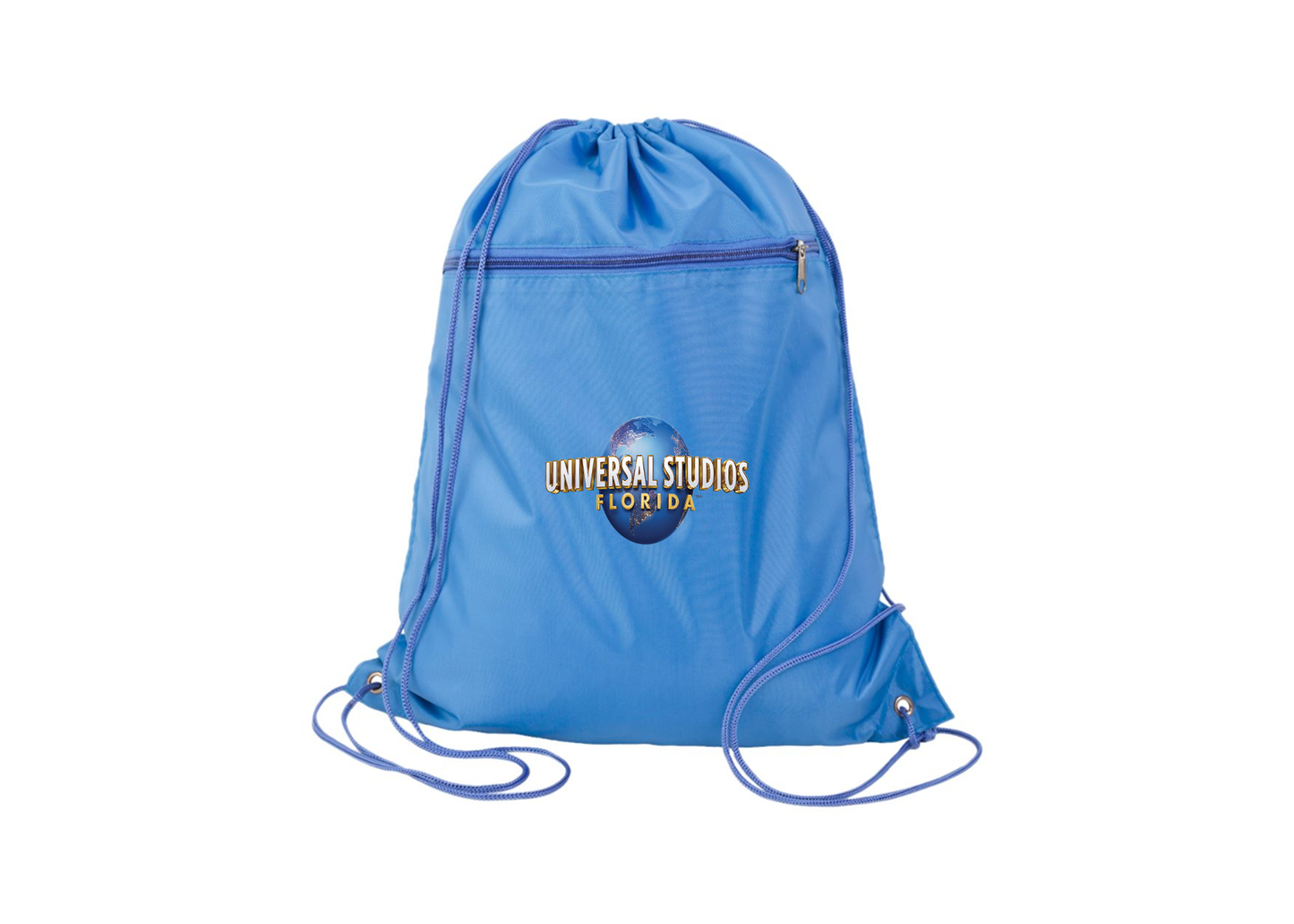 Universal Studios Florida Q-Tees - Polyester Cinchpack