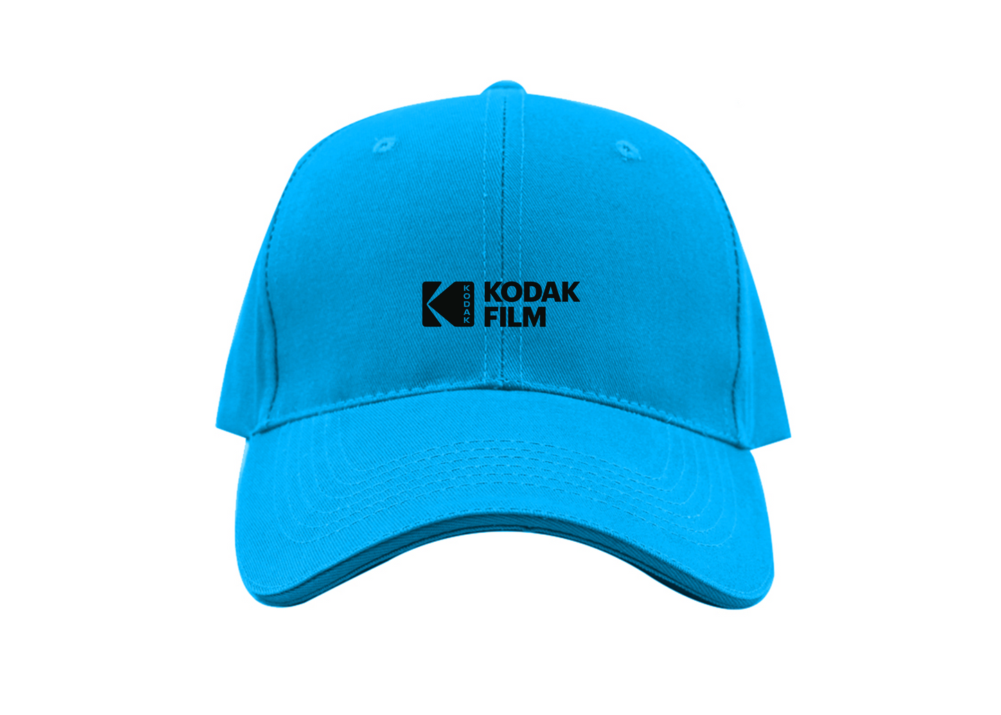 Kodak Motion Picture Film Logo Dad Baseball Cap Hat