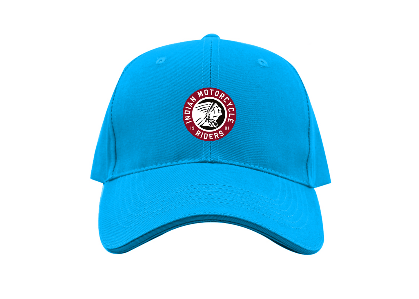 Indian Motorcycle Dad Baseball Cap Hat