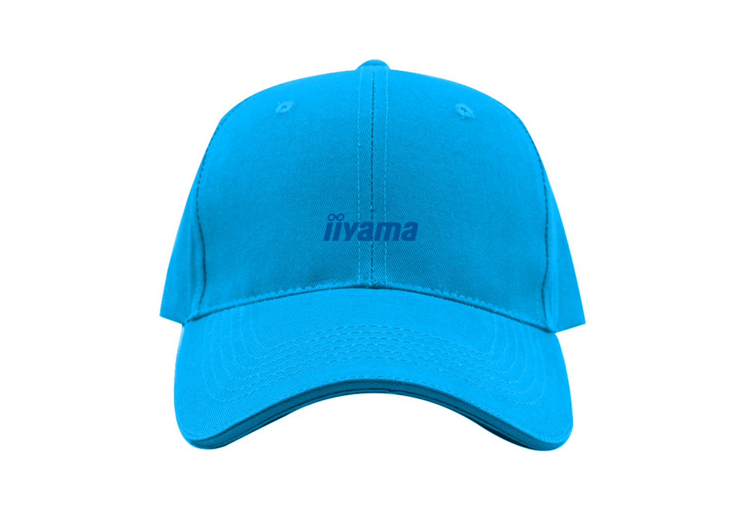 Iiyama Logo Dad Baseball Cap Hat