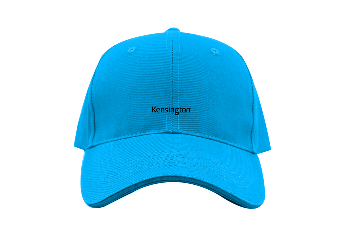 Kensington Logo Dad Baseball Cap Hat