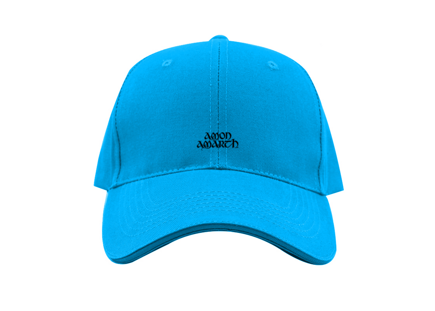 Amon Amarth Logo Dad Baseball Cap Hat