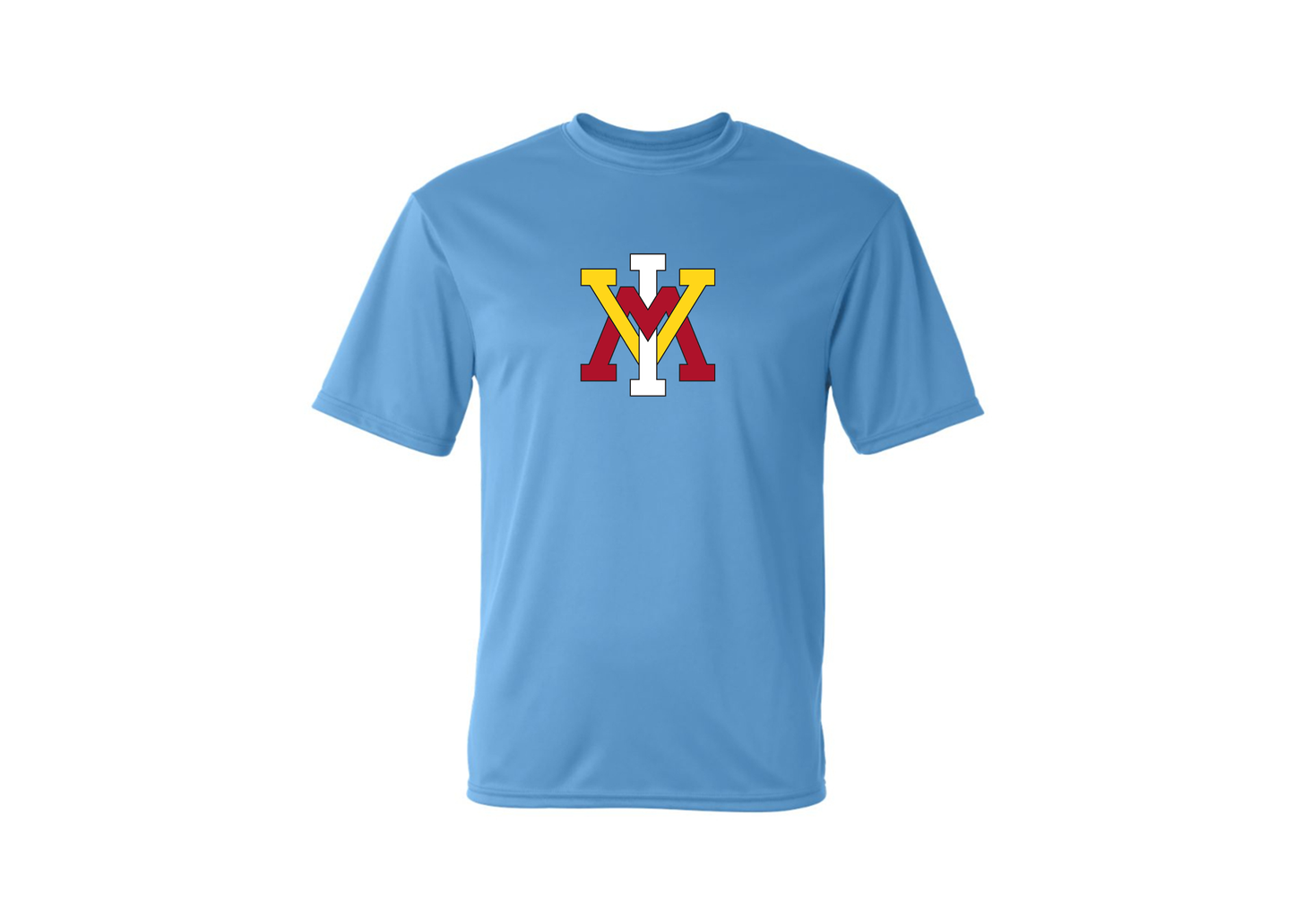 Men's VMI Keydets Polyester T-Shirt