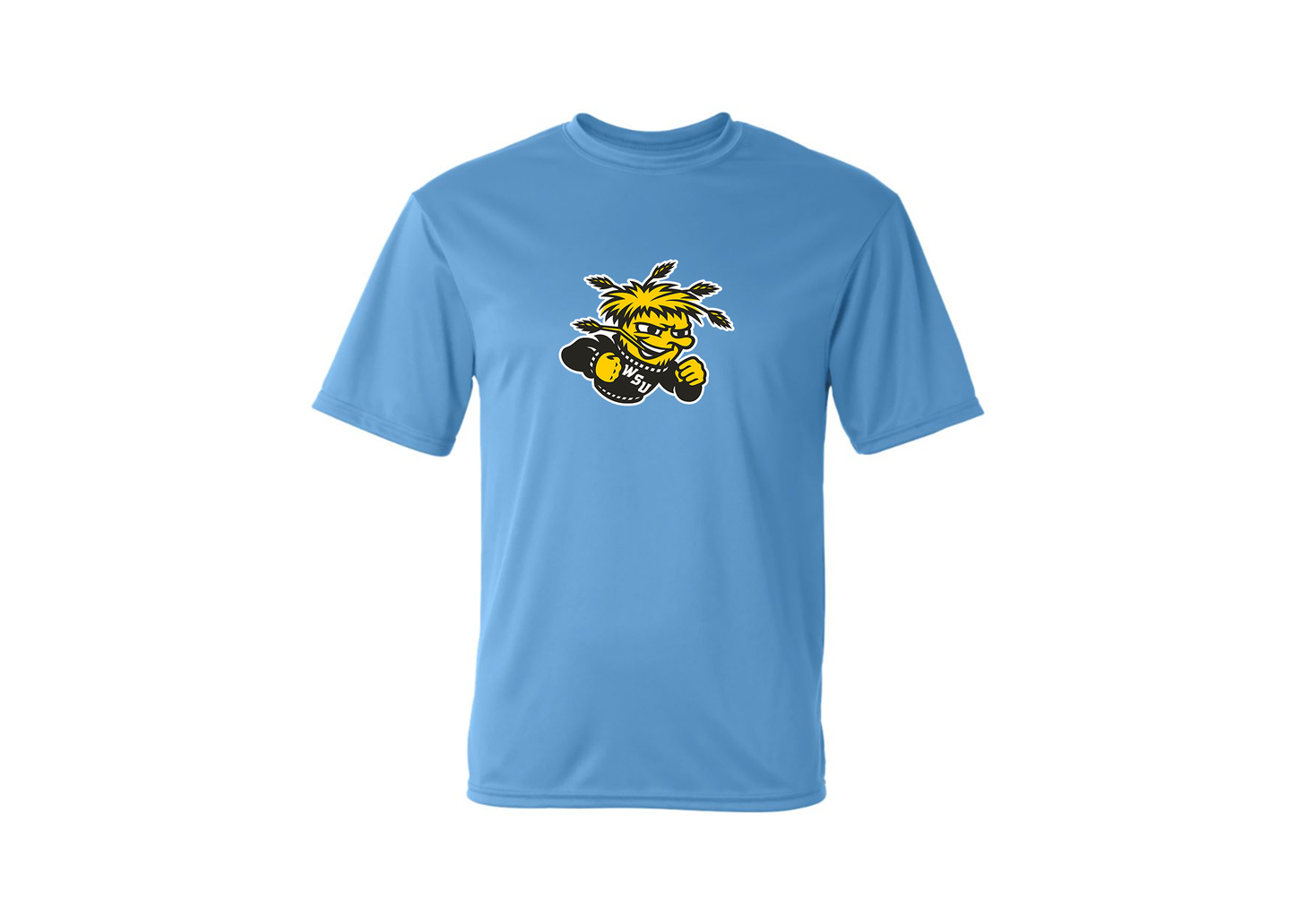 Men's Wichita State Shockers Polyester T-Shirt