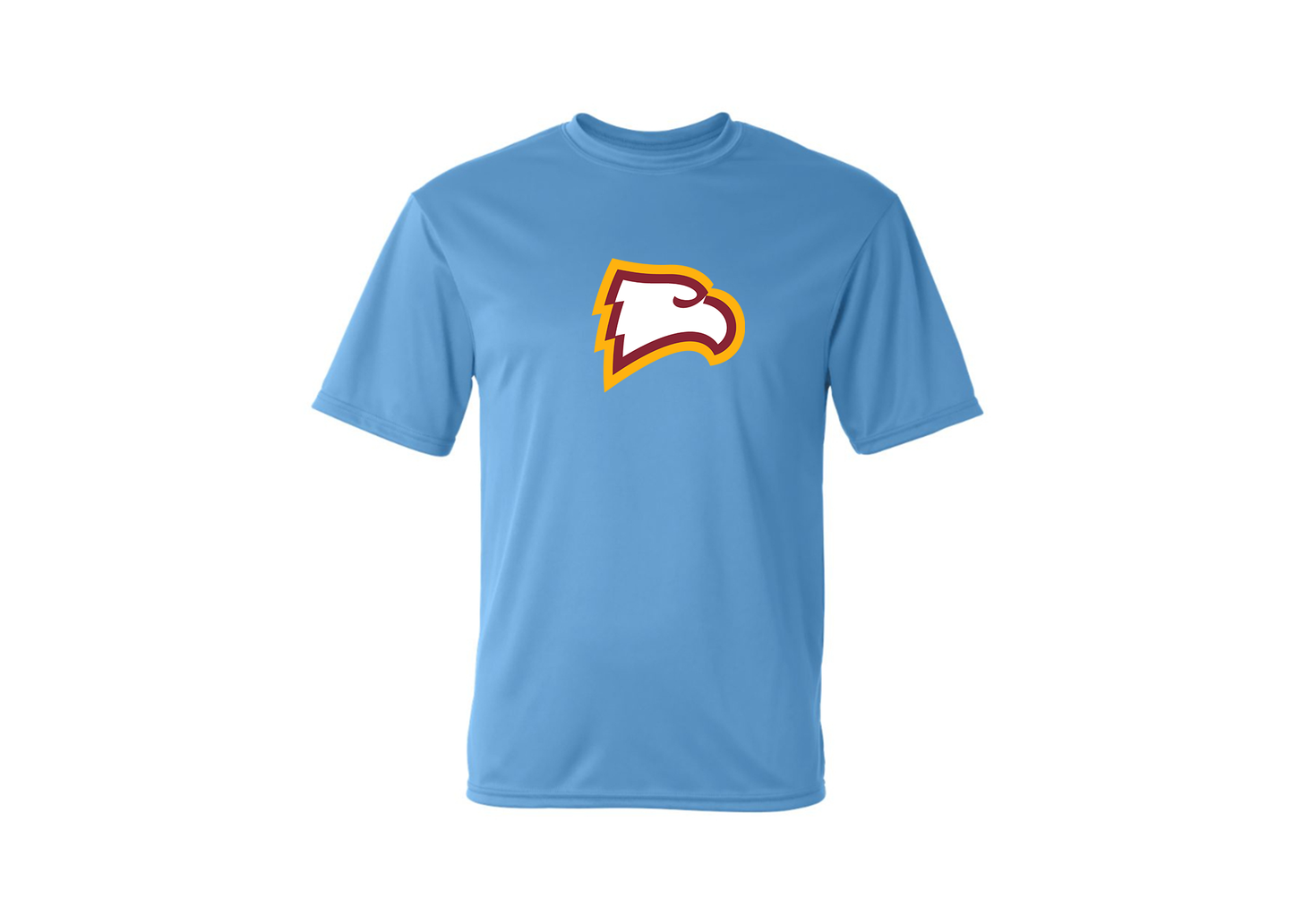 Men's Winthrop Eagles Polyester T-Shirt