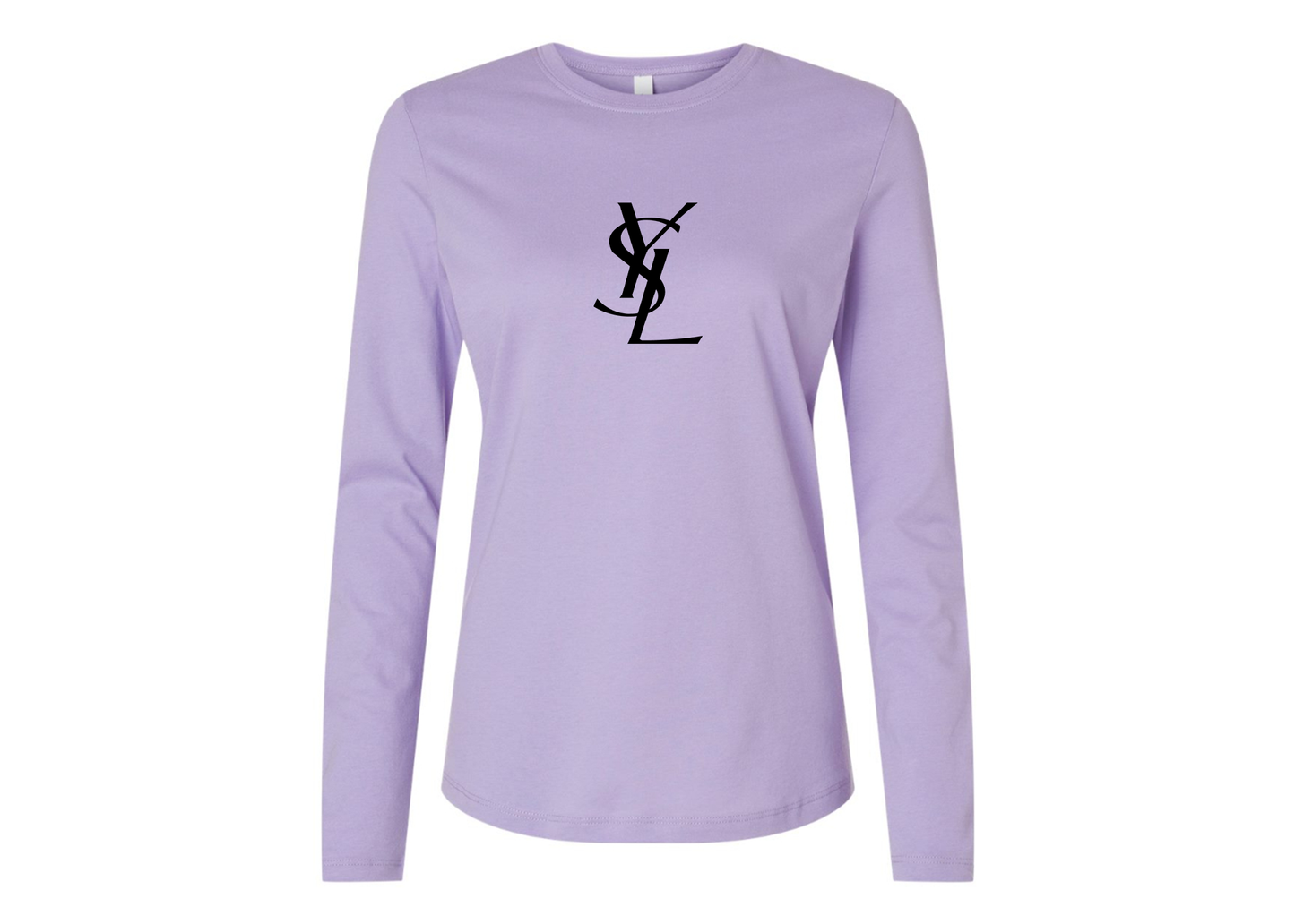 BELLA CANVAS Women’s YSL Jersey Long Sleeve Tee