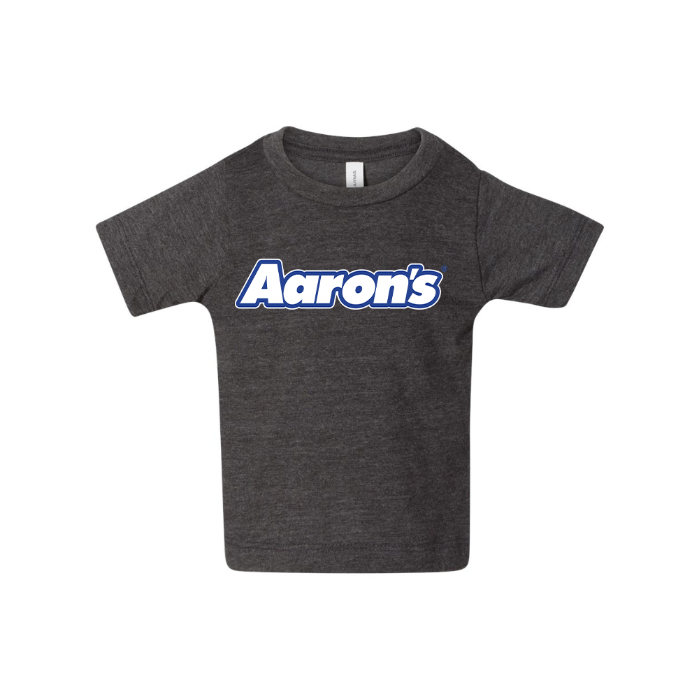 Aaron_s Logo BELLA CANVAS Infant Jersey Tee