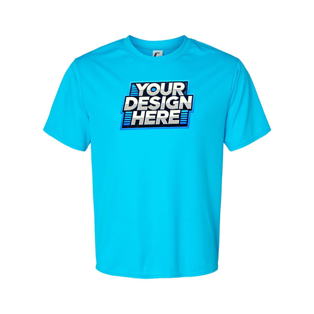 Customize - C2 Sport - Polyester T-Shirt - 5100