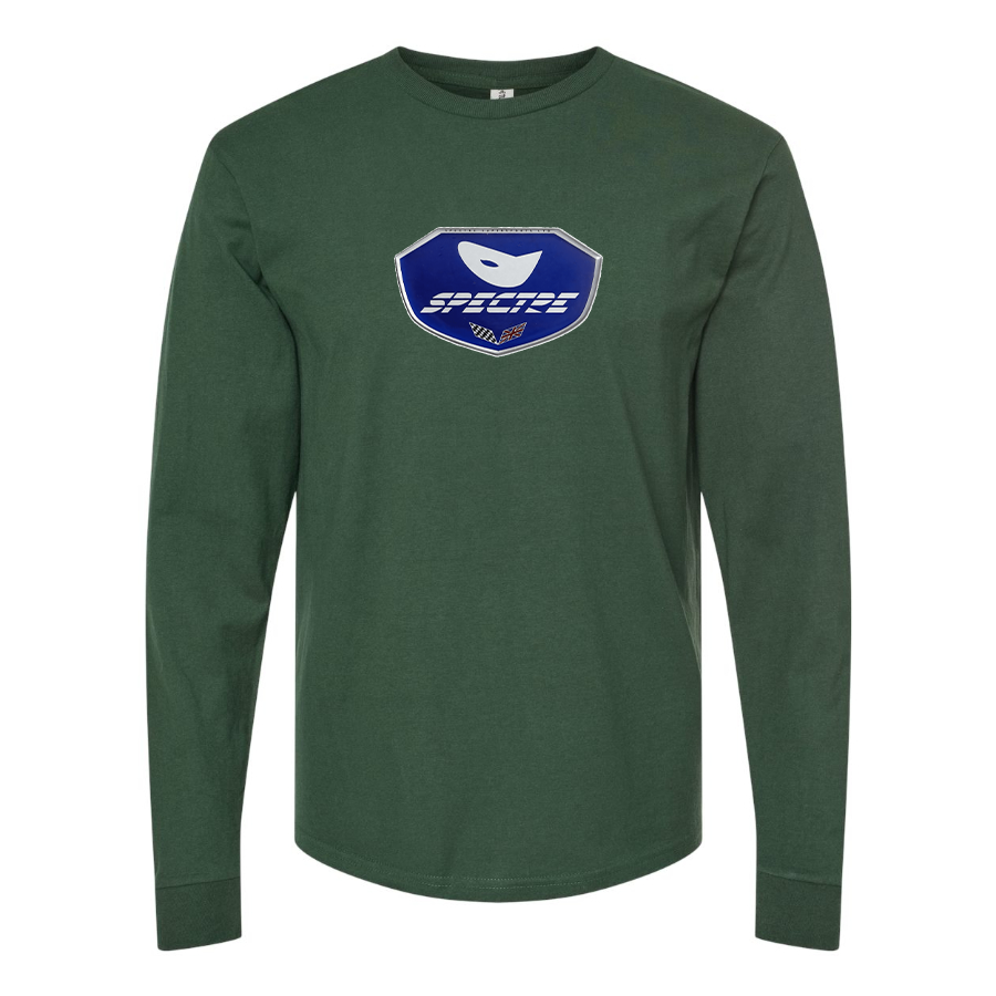 Men's Spectre Supersports Logo Long Sleeve T-Shirt