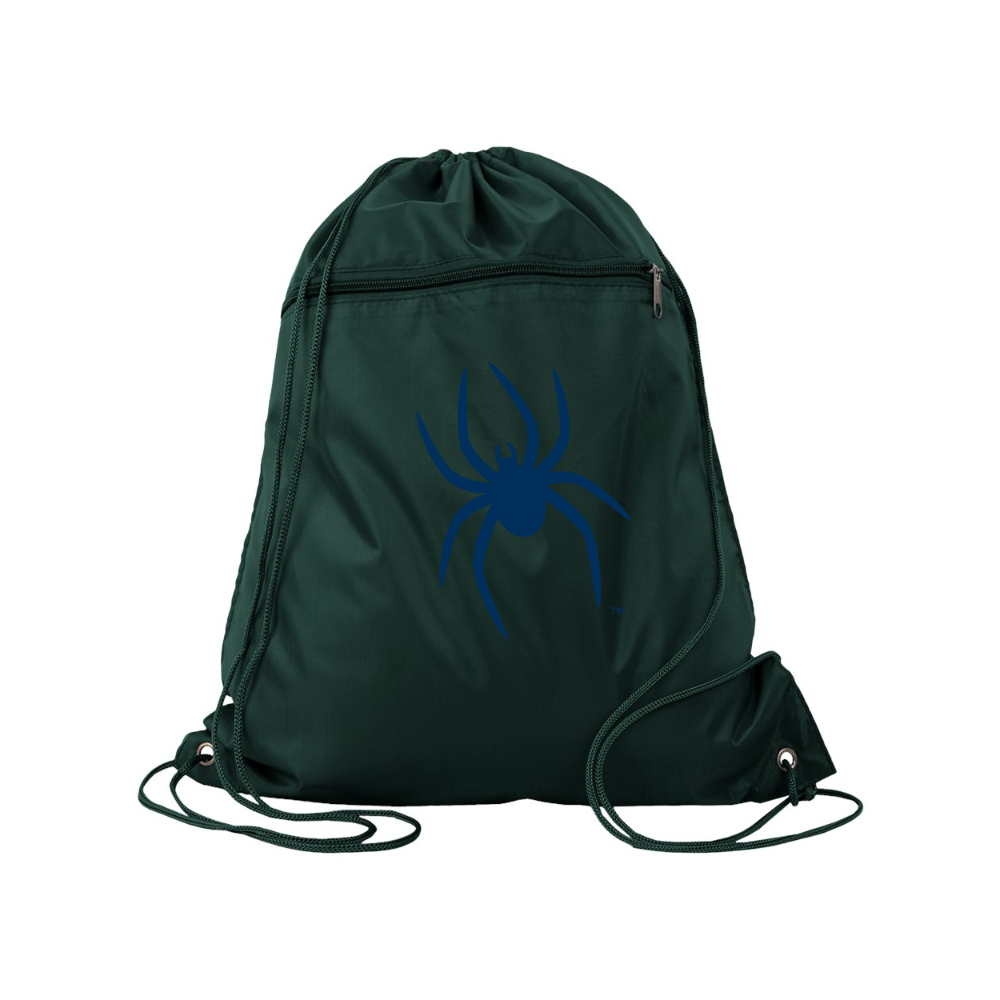 Richmond Spiders Logo Q-Tees - Polyester Cinchpack