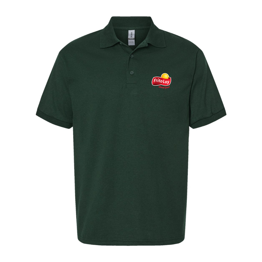 Men's Frito Lay Dry Blend Jersey Polo