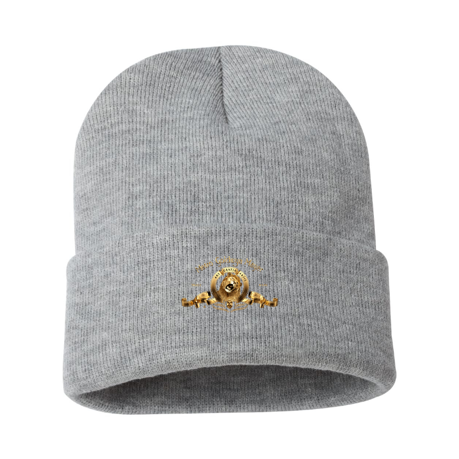 MGM Logo Beanie Hat