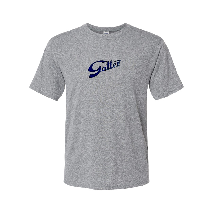 Men's GatterLogo Polyester T-Shirt