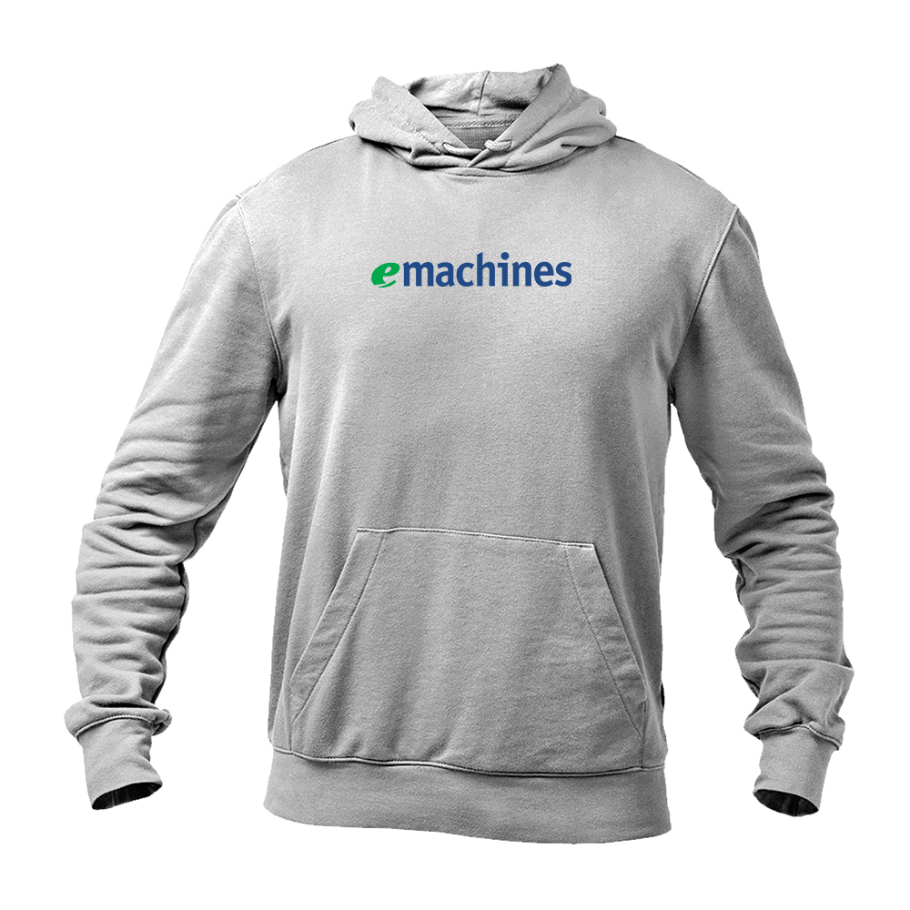 Men's eMachines Logo Pullover Hoodie