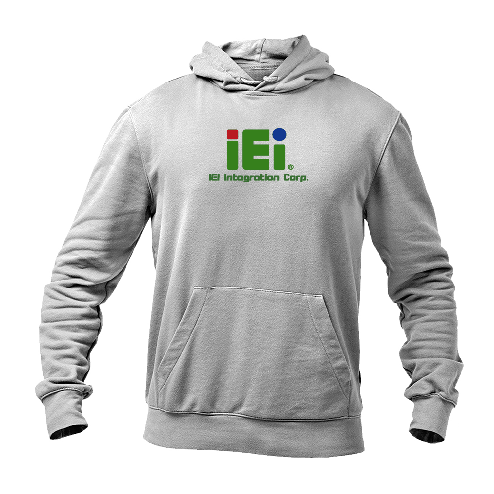 Men's IEI Logo Pullover Hoodie