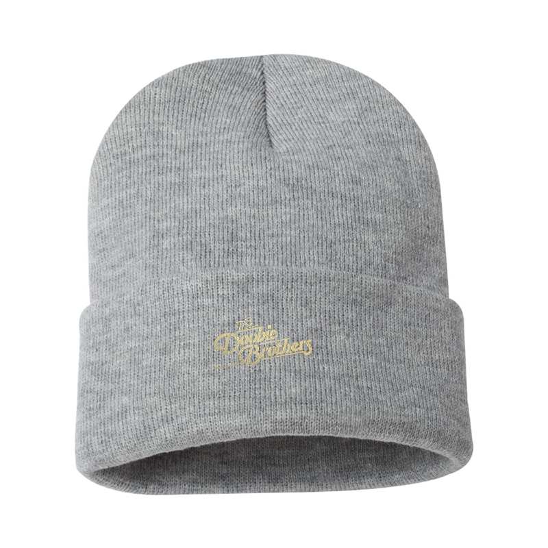 The Doobie Brothers Logo Beanie Hat