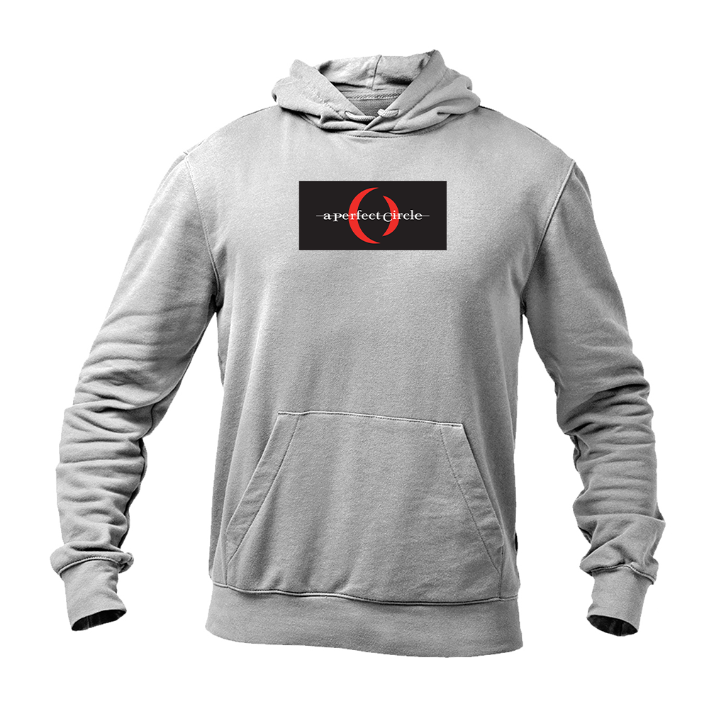 Men's A Perfect Circle Logo Pullover Hoodie