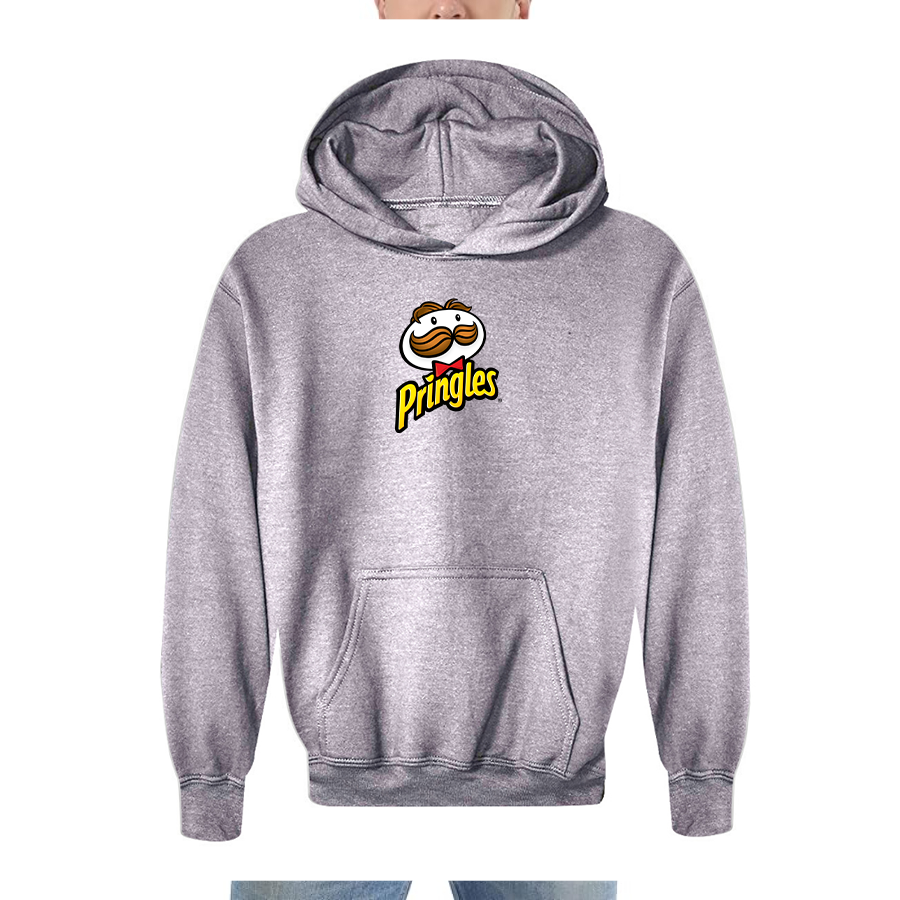 Youth Pringles Logo Pullover Hoodie