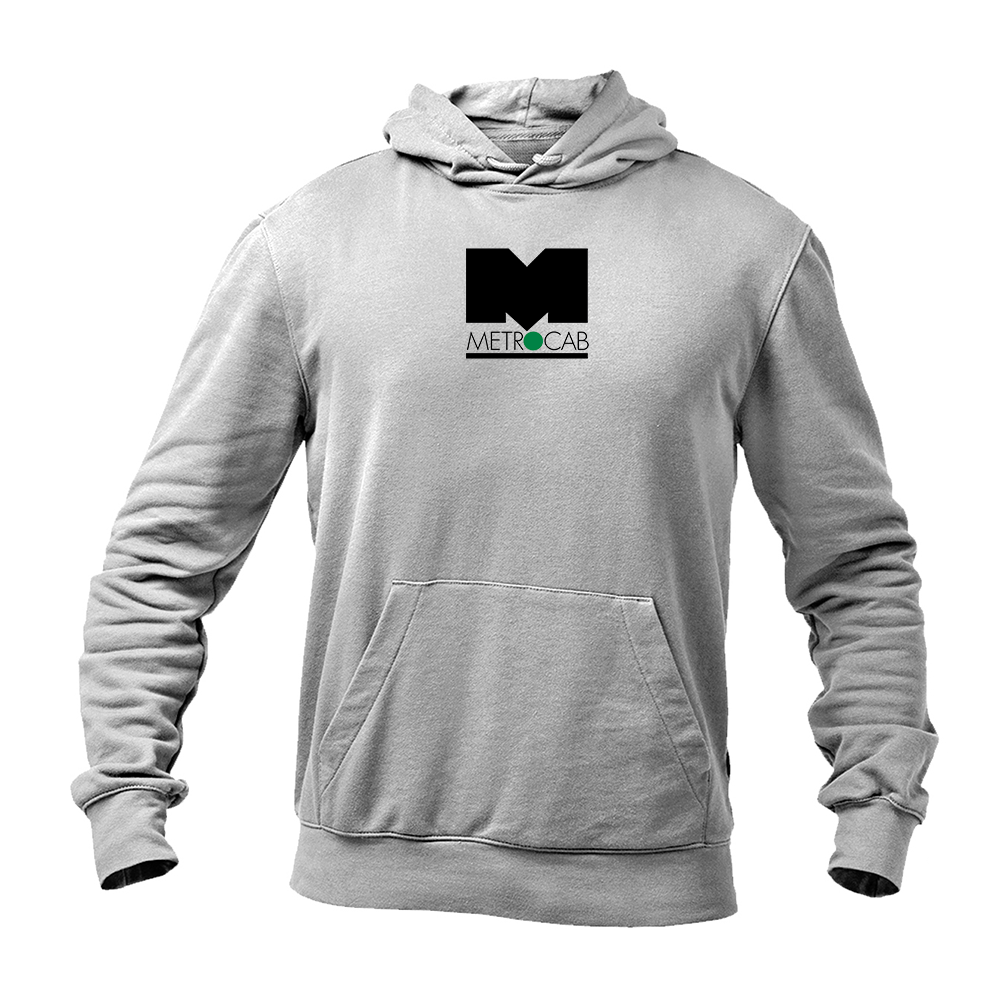 Men's Metrocab Logo Pullover Hoodie