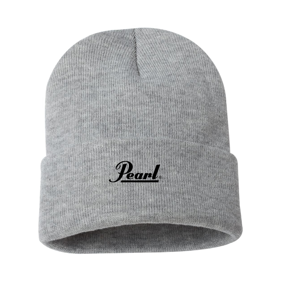 Pearl Logo Beanie Hat