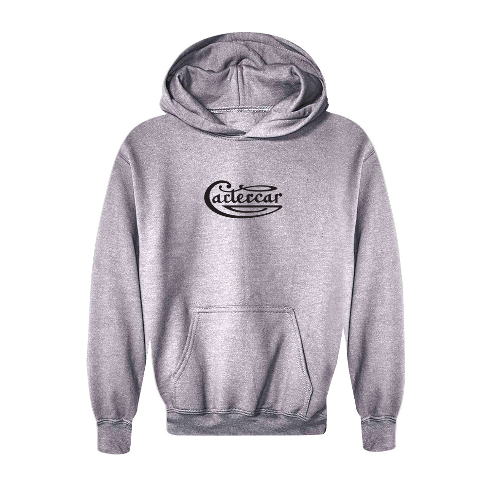 Youth Cartercar Logo Pullover Hoodie