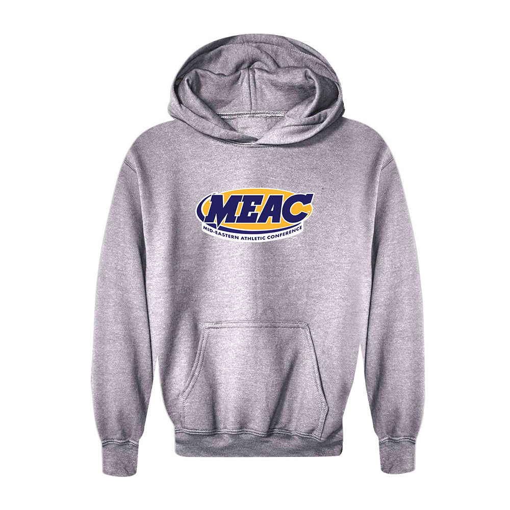 Youth Mid Eastern Athletic Conference Logo Pullover Hoodie
