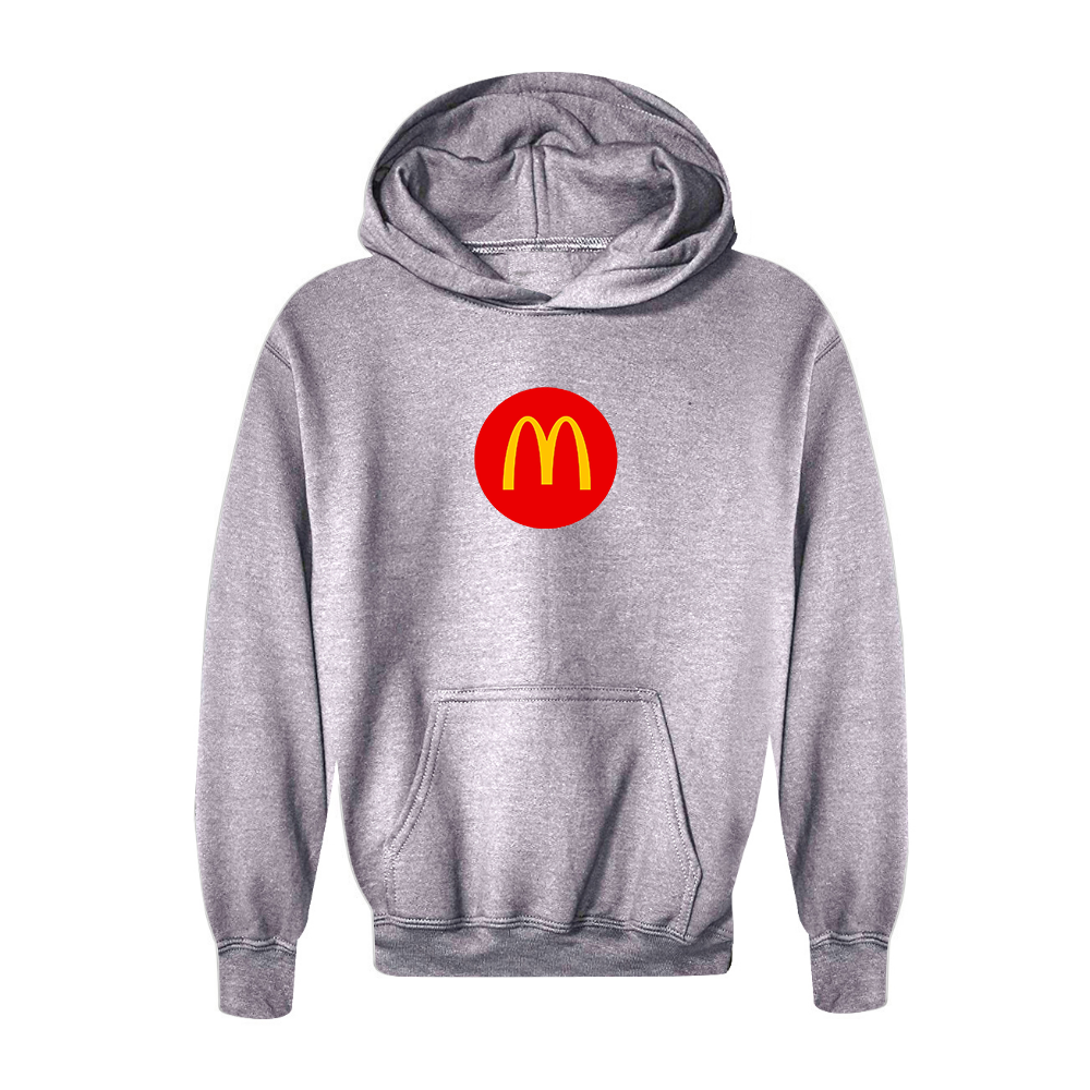 Youth McDonalds Logo Pullover Hoodie