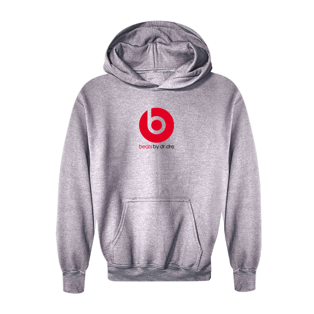 Youth Beats-by Dre Logo Pullover Hoodie