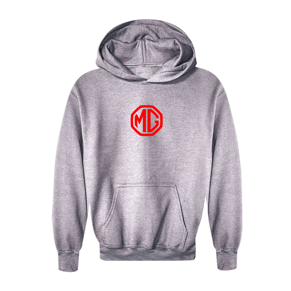 Youth MG Logo Pullover Hoodie