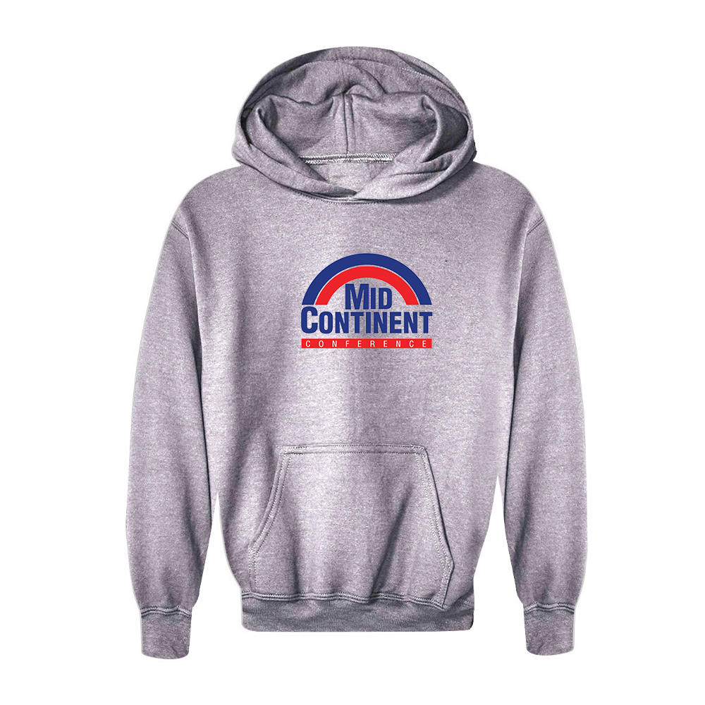 Youth Mid Continent Conference Logo Pullover Hoodie