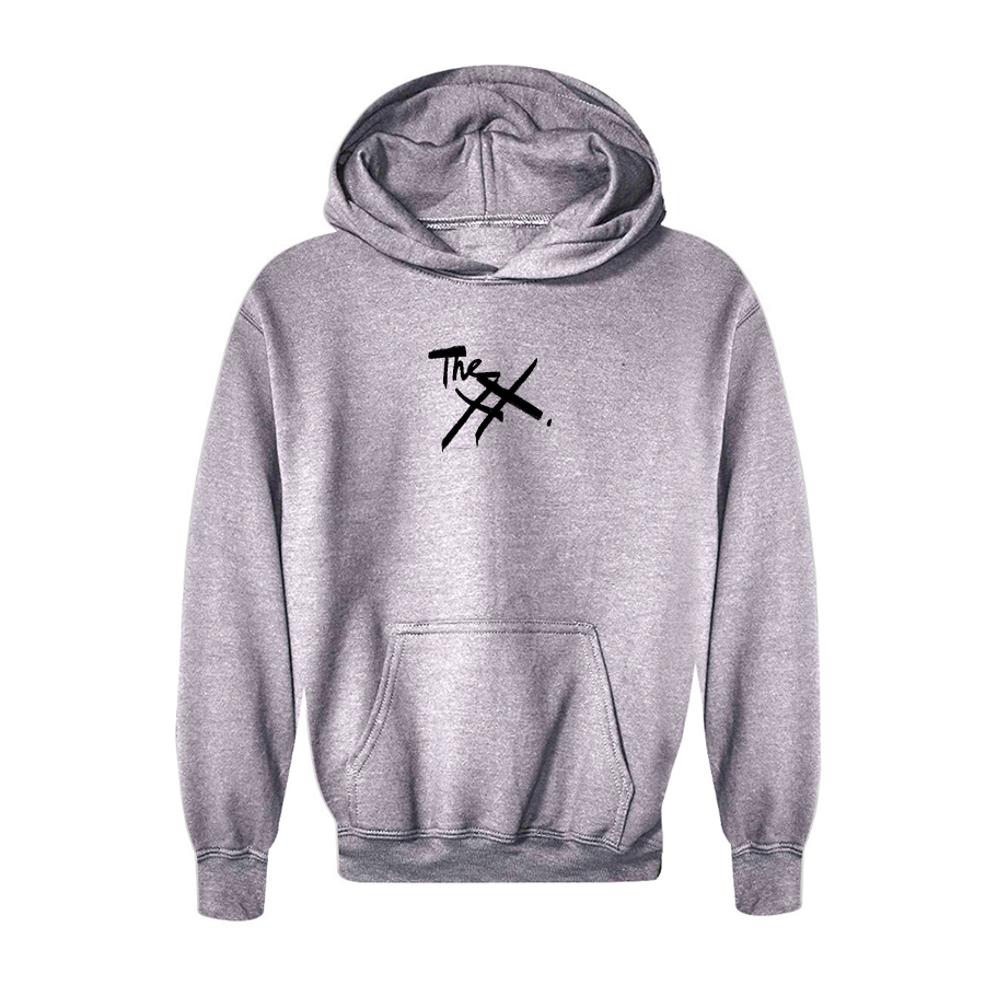 Youth The xx Logo Pullover Hoodie