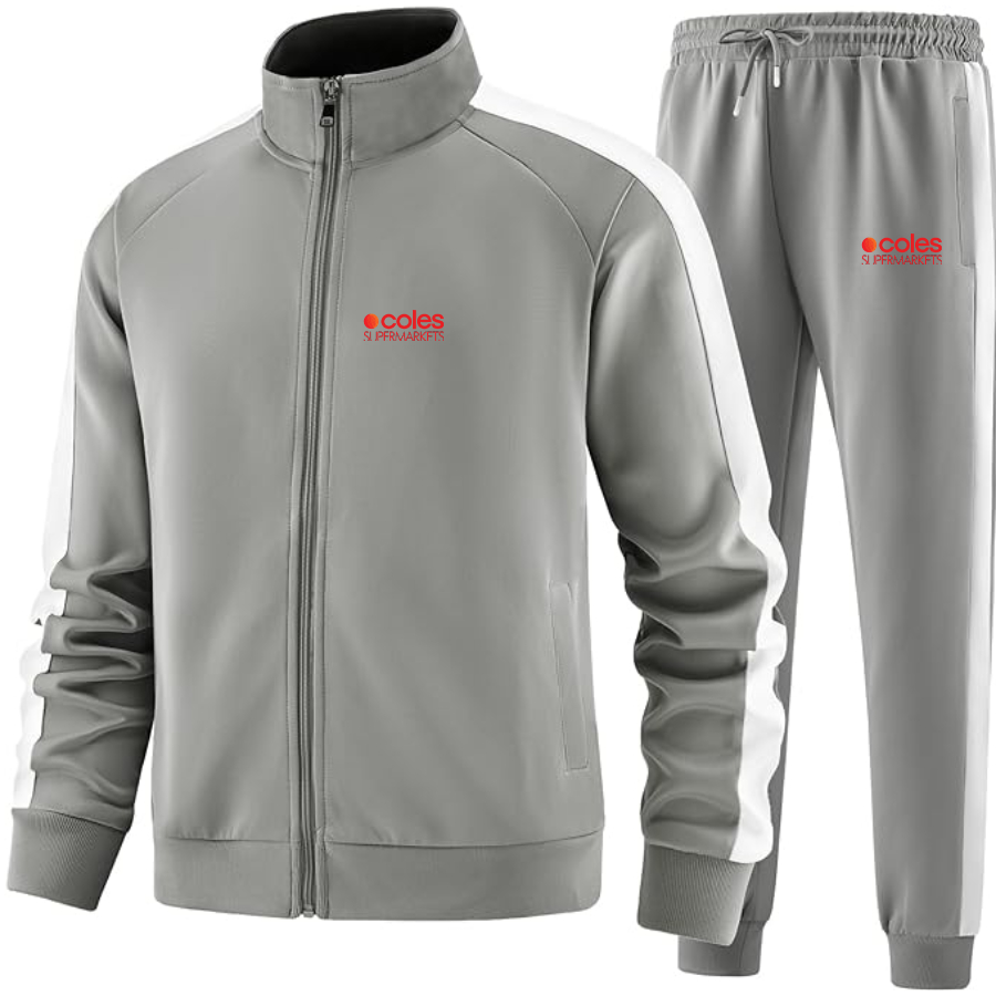 Men's Coles Supermarket Dri-Fit TrackSuit