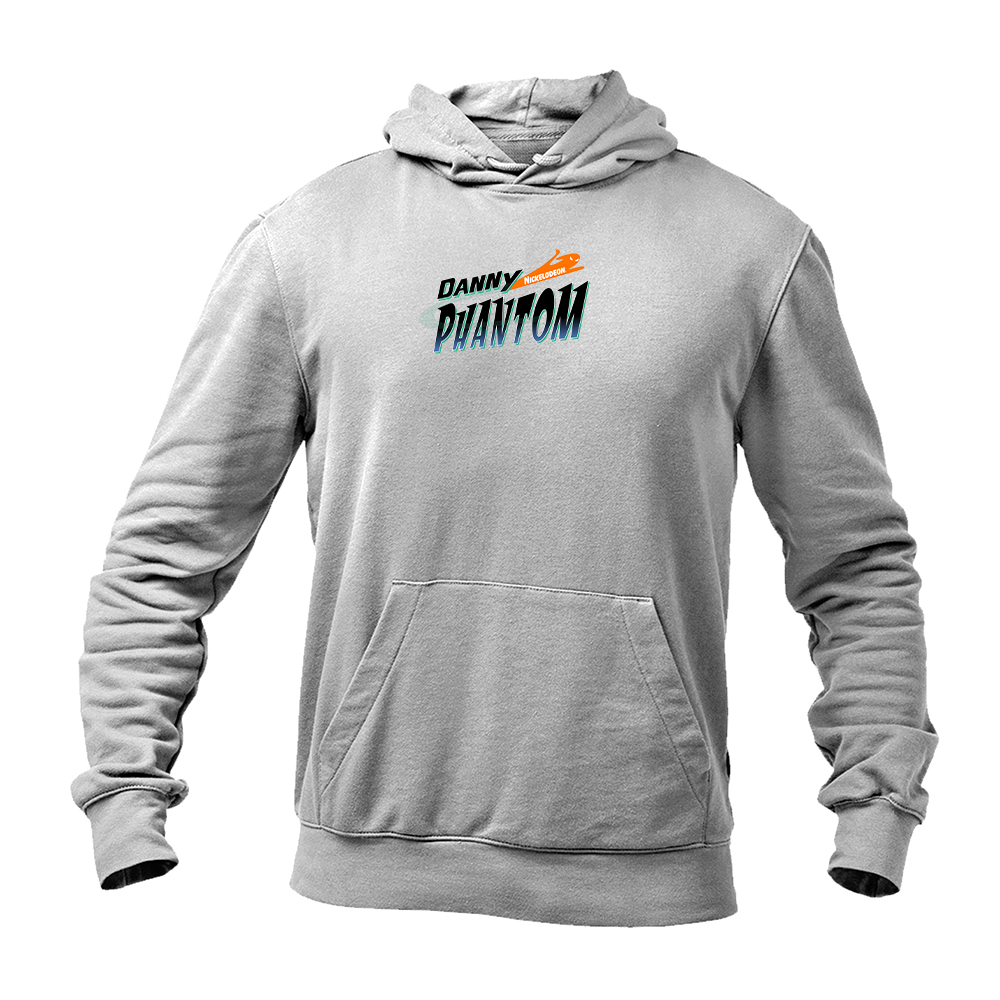 Men's Danny Phantom Logo Pullover Hoodie
