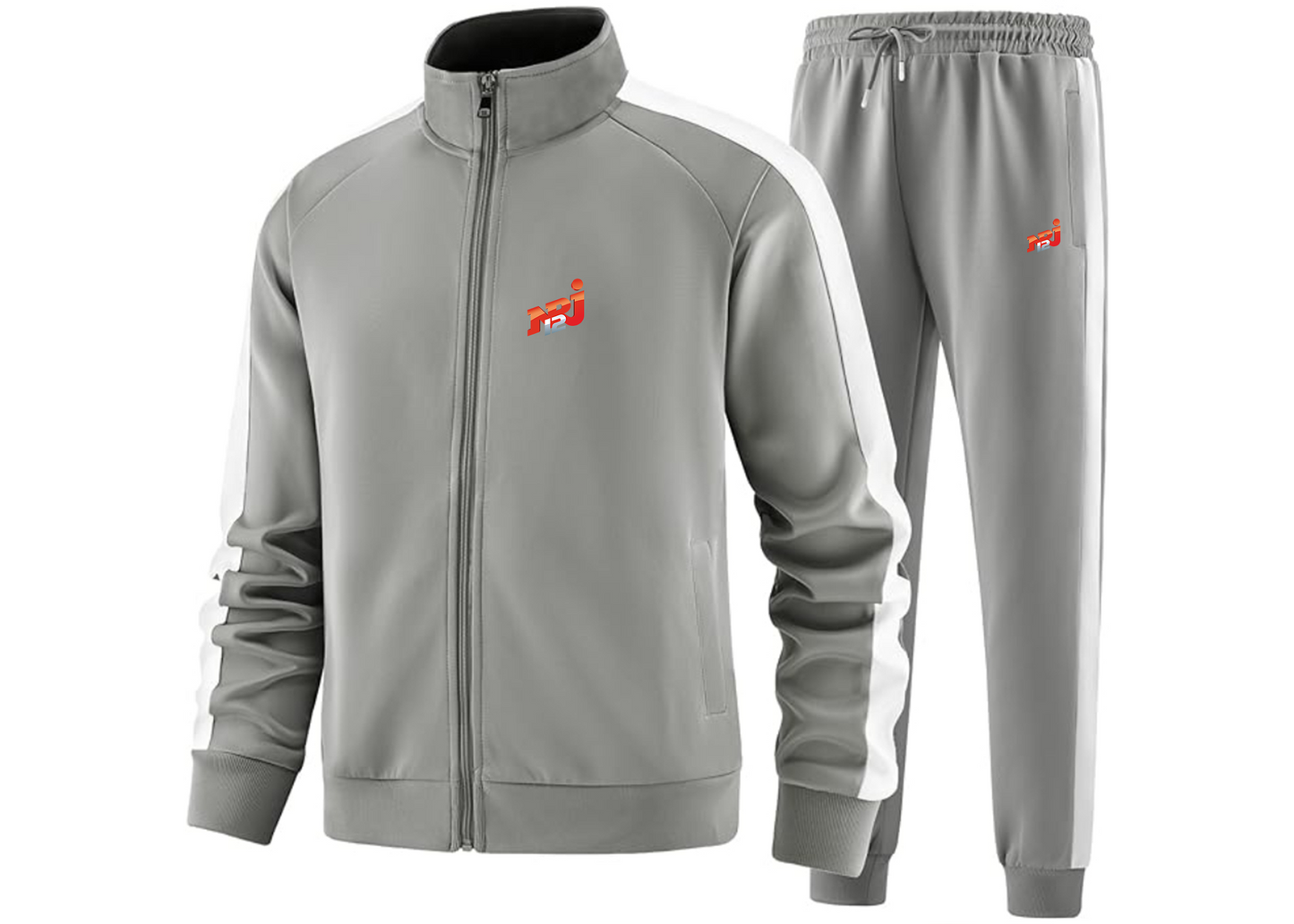 Men's NRJ 12 Logo Dri-Fit TrackSuit
