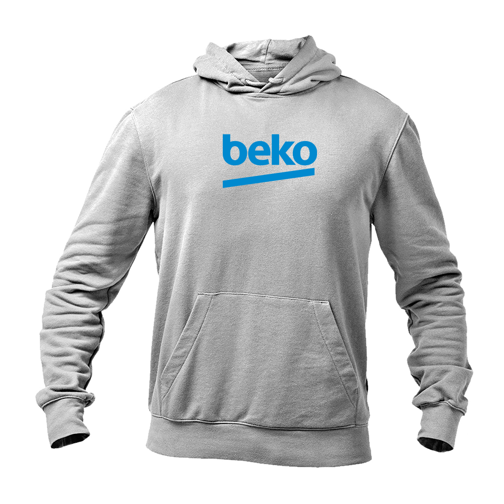 Men's Beko Logo Pullover Hoodie