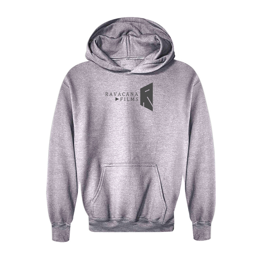 Youth Ravacana Films Logo Pullover Hoodie
