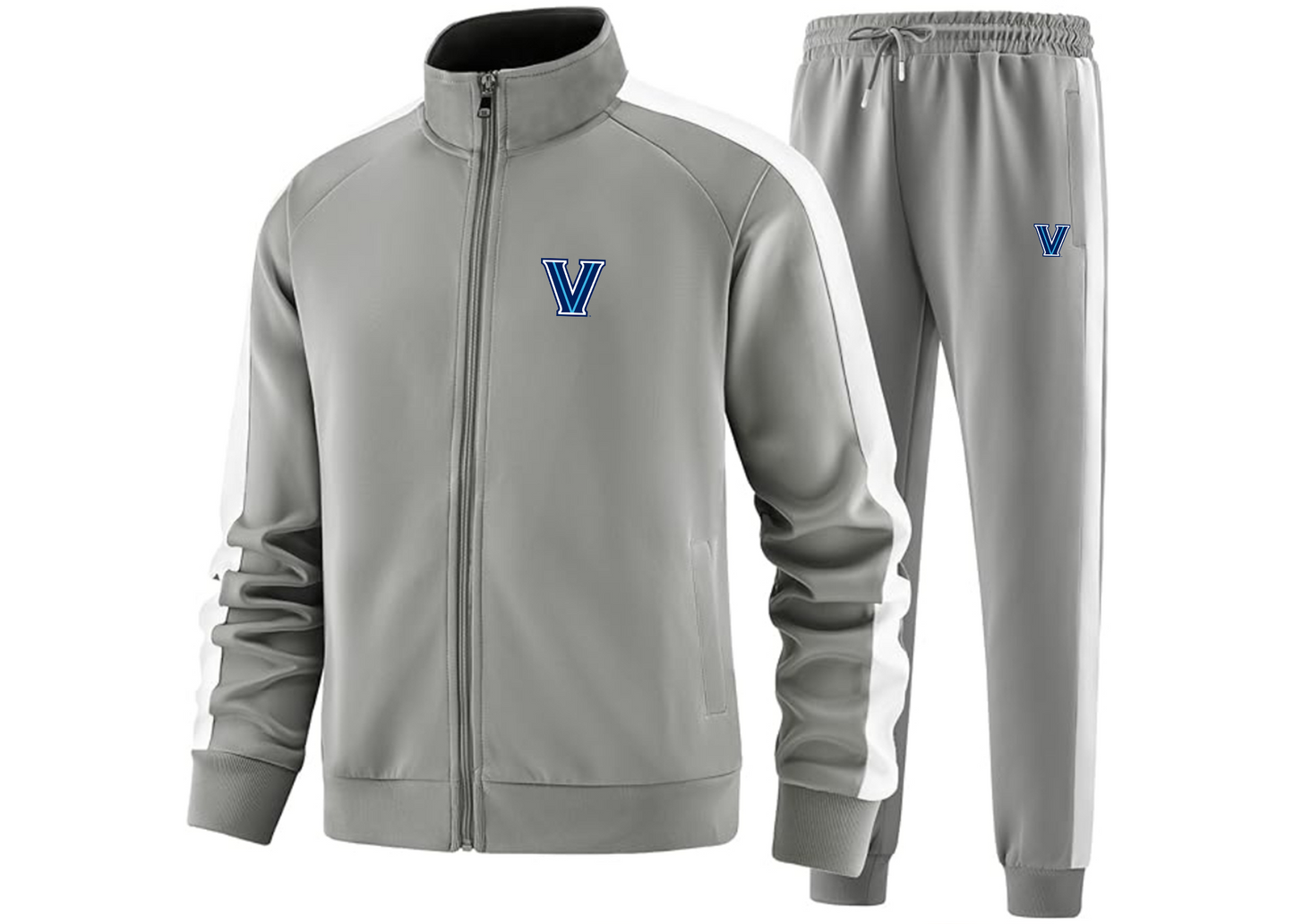 Men's Villanova Wildcats Dri-Fit TrackSuit