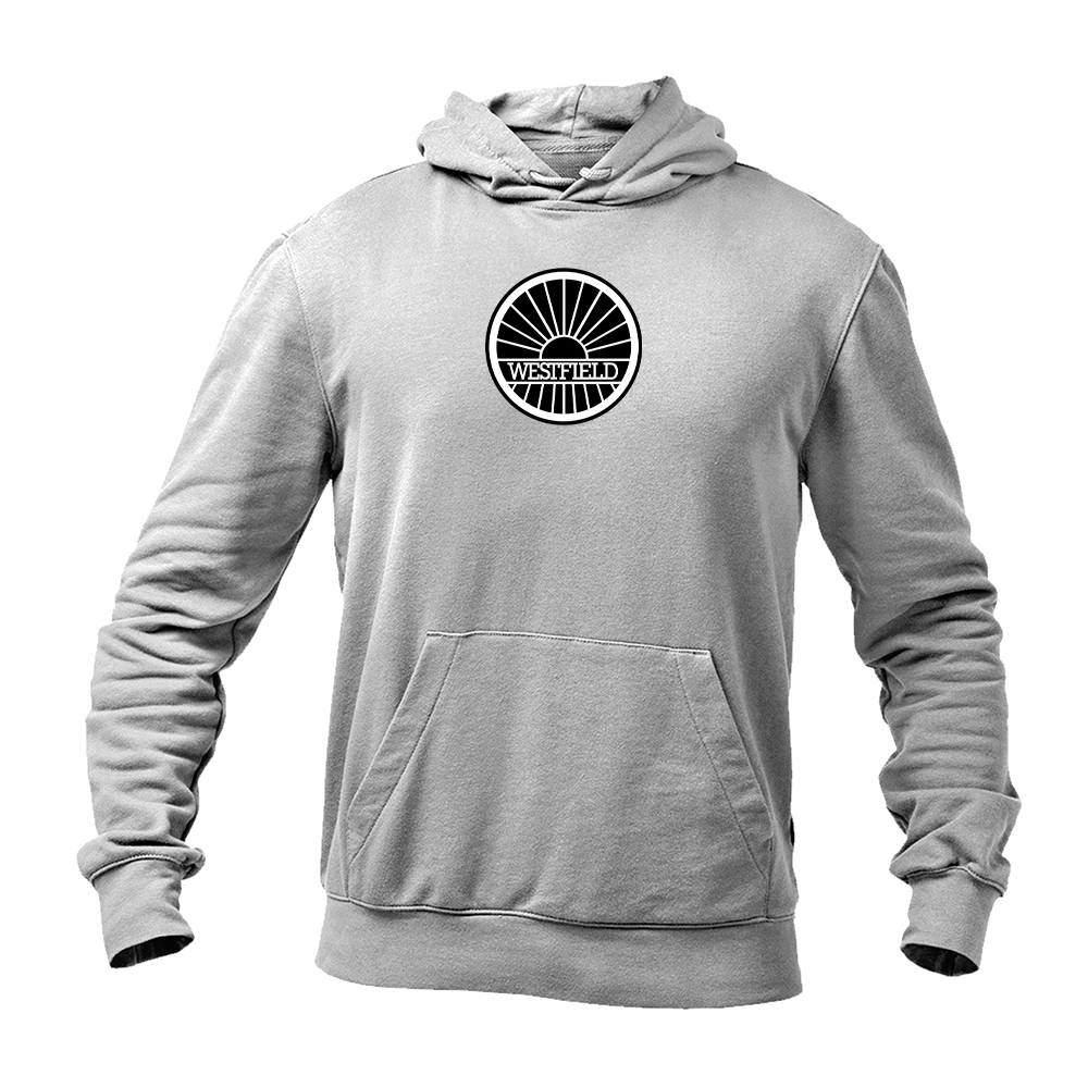 Men's Westfield-logo Pullover Hoodie