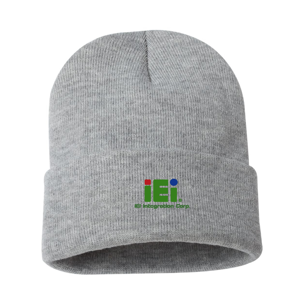 IEI Logo Beanie Hat