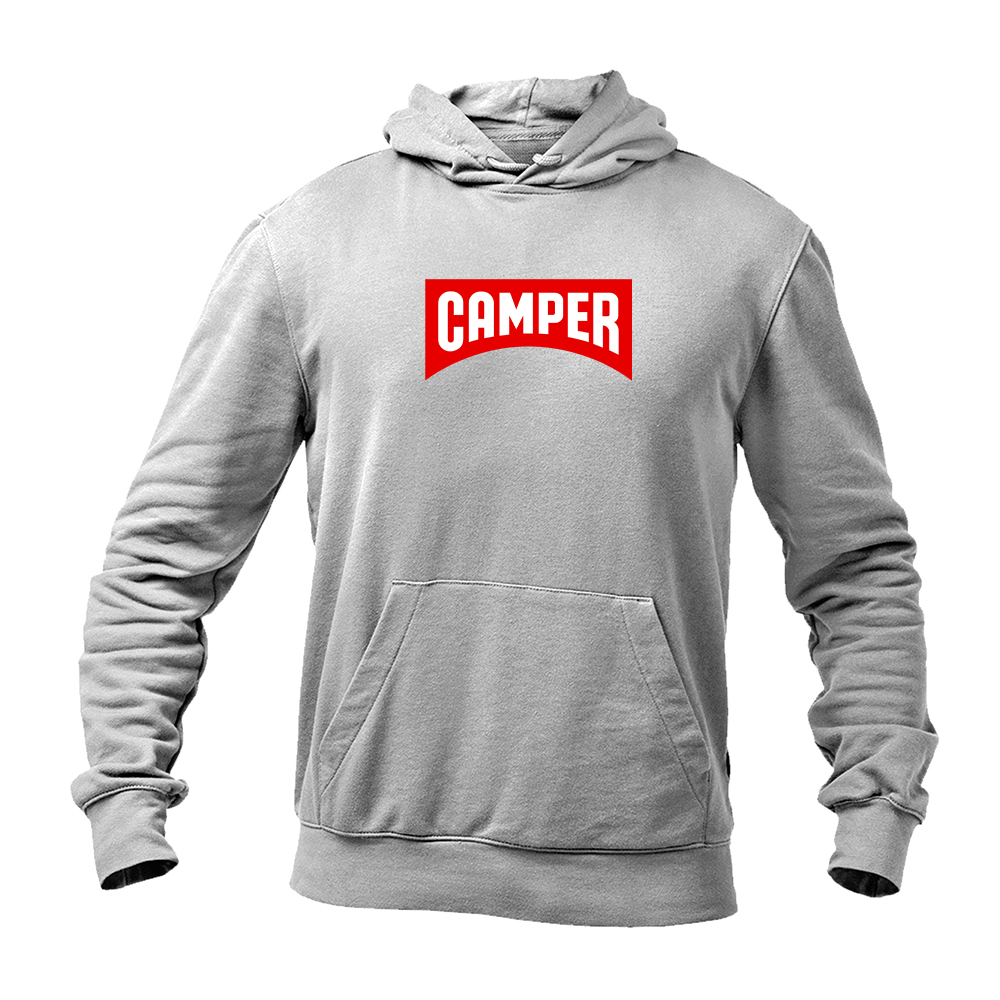 Men's Camper Logo Pullover Hoodie
