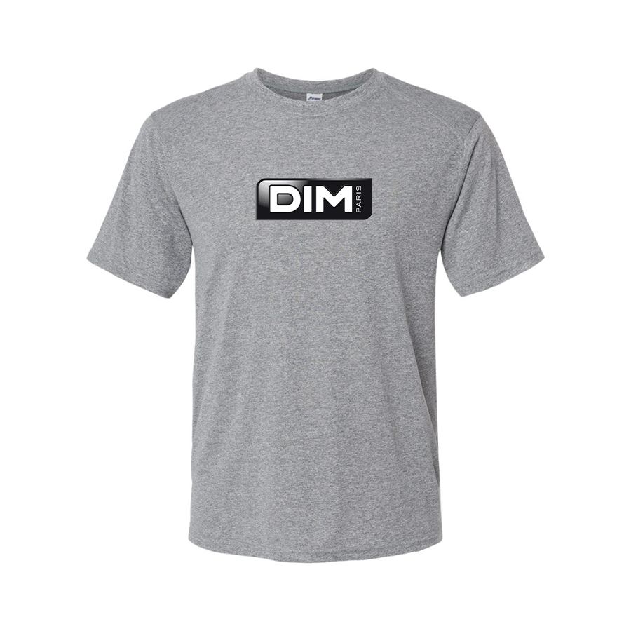 Men's DIM Logo Polyester T-Shirt