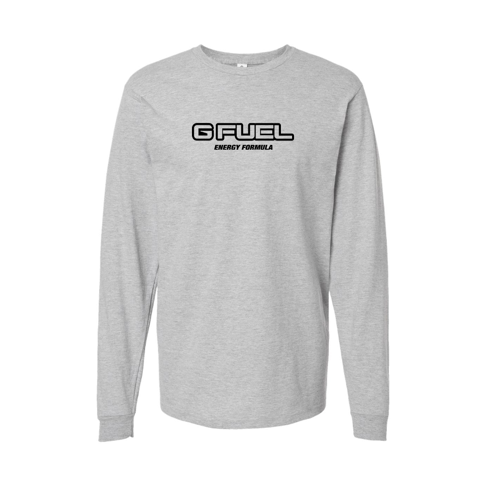 Youth G Fuel Logo Cotton Long Sleeve T-Shirt
