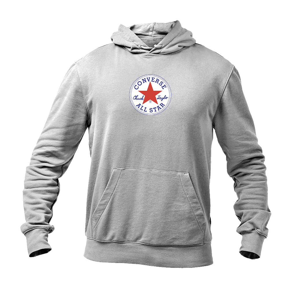 Men's Chuck Taylor All Star Logo Pullover Hoodie